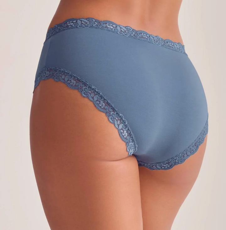 Iconic High-Waist Boyshort