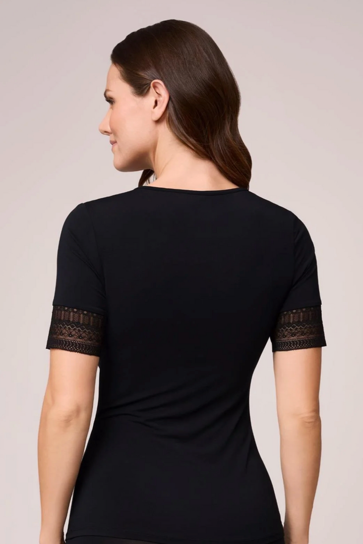 Bodybliss Short Sleeve Top