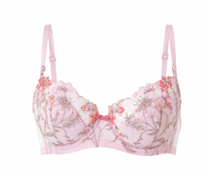 Dalya Padded Balconnette Bra