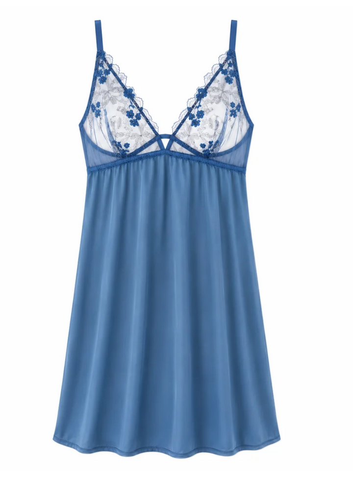 Prestige Gabrielle Silk Babydoll
