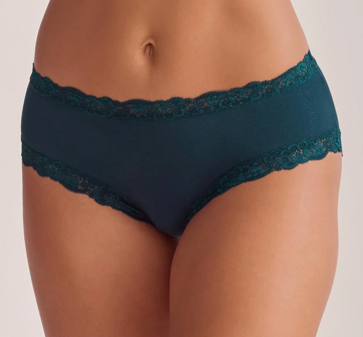 Iconic High-Waist Boyshort