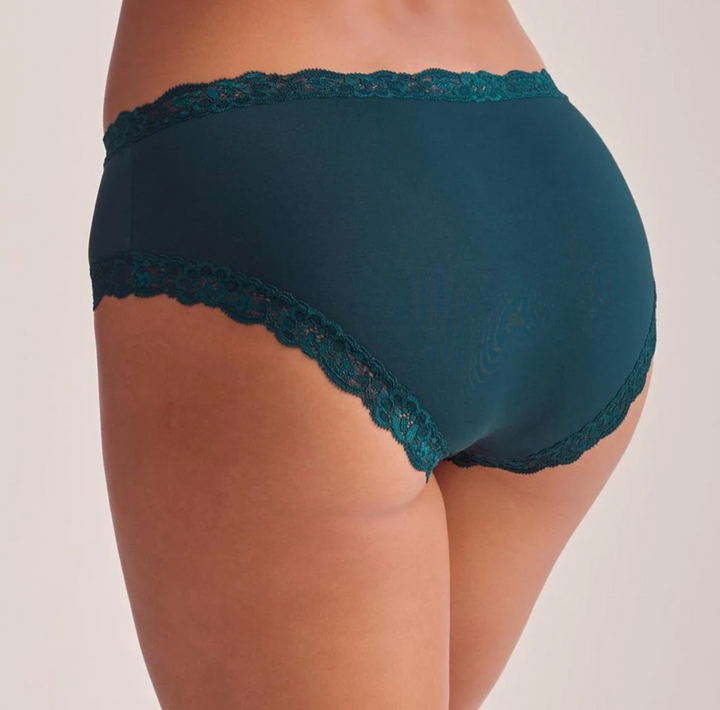 Iconic High-Waist Boyshort