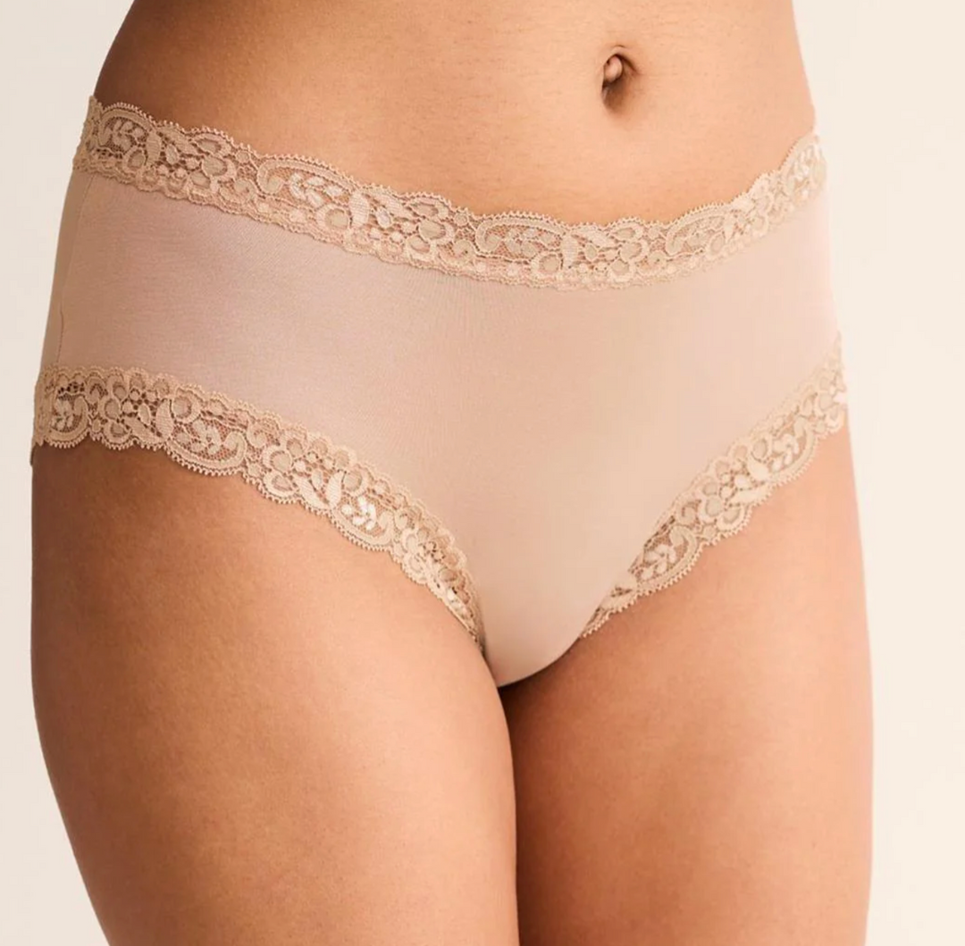 Iconic High-Waist Boyshort