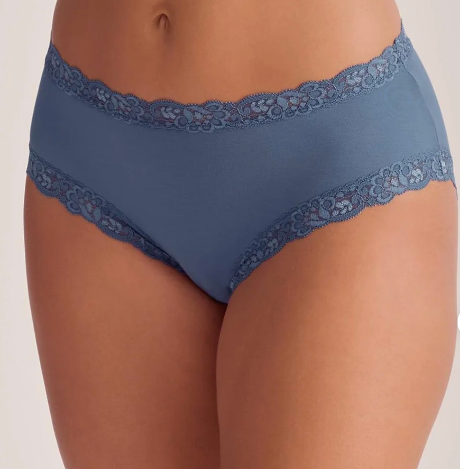 Iconic High-Waist Boyshort