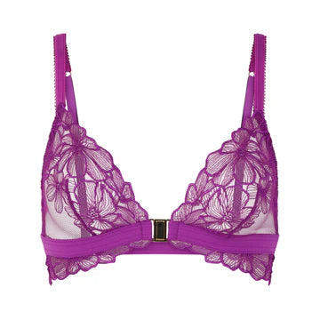 Symphonie BRALETTE Violet