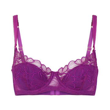 Symphonie Balconette BRA Violet