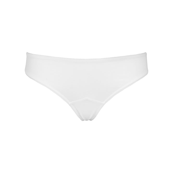 Sweet Modal Lace Tanga