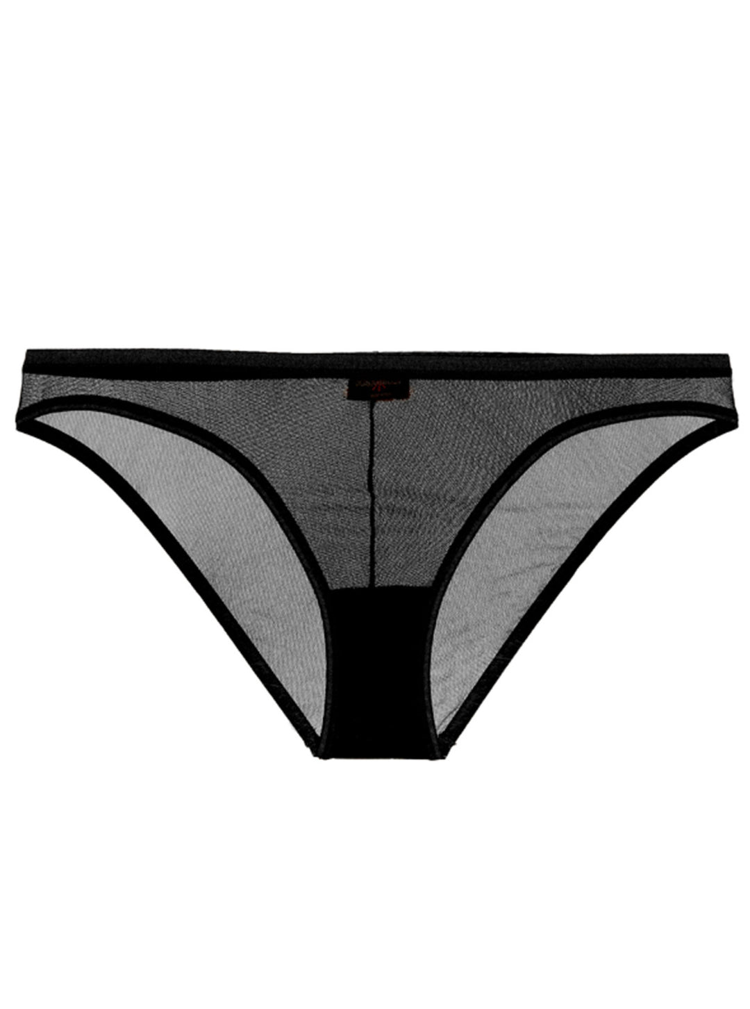 Cosabella Soire Confidence Low Rise Bikini Black SOIRC0521
