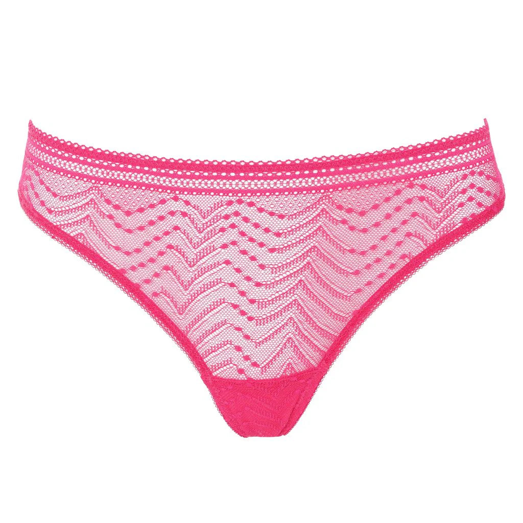 ECLATANTE THONG FUSCHIA