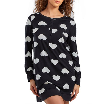 Night Sweetheart - Delara NightShirt