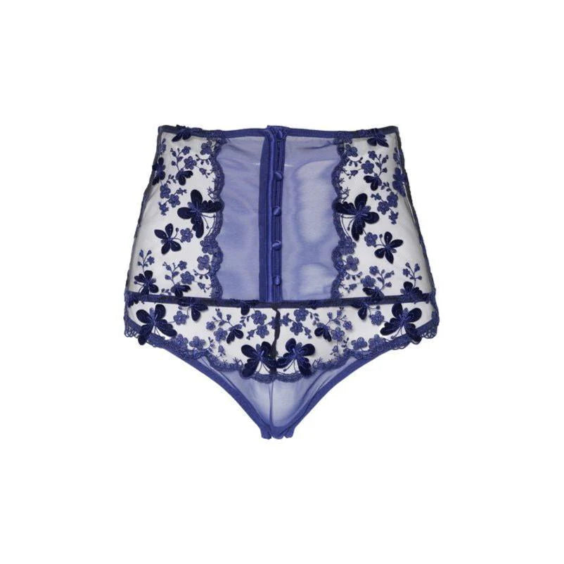 Papillon High Waisted Brief NAVY