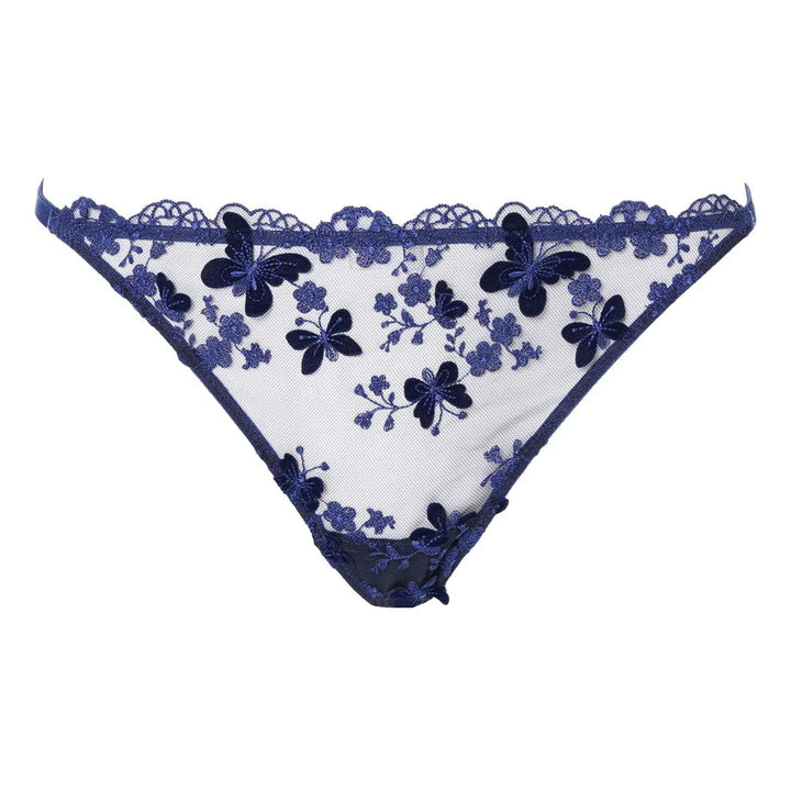 Papillon Bikini Navy