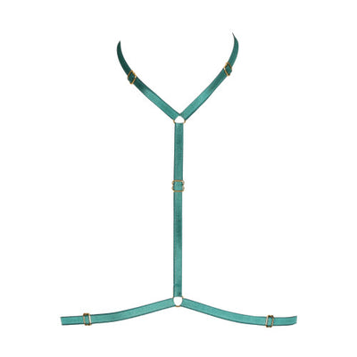 Harness Junoo JASPER GREEN