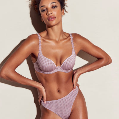 Avero Plunge Bra Soft Sand