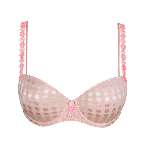 Avero Tiny BALCONETTE BRA Powder Rose