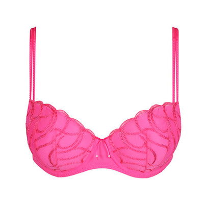 Heleen BALCONETTE BRA Hollywood Pink