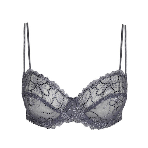 Jane SHEER DEMI BRA Blue Shadow