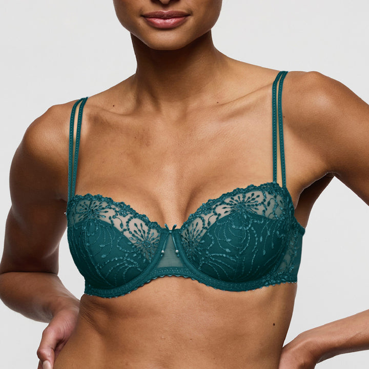 Jane Half Padded Balconette Bra