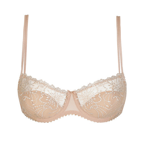 Jane Half Padded Balconette Bra