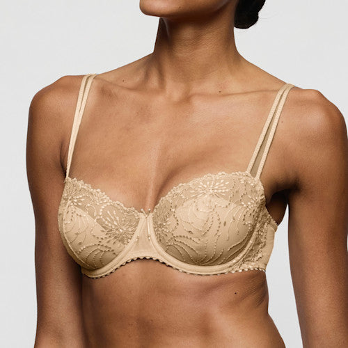 Jane Half Padded Balconette Bra