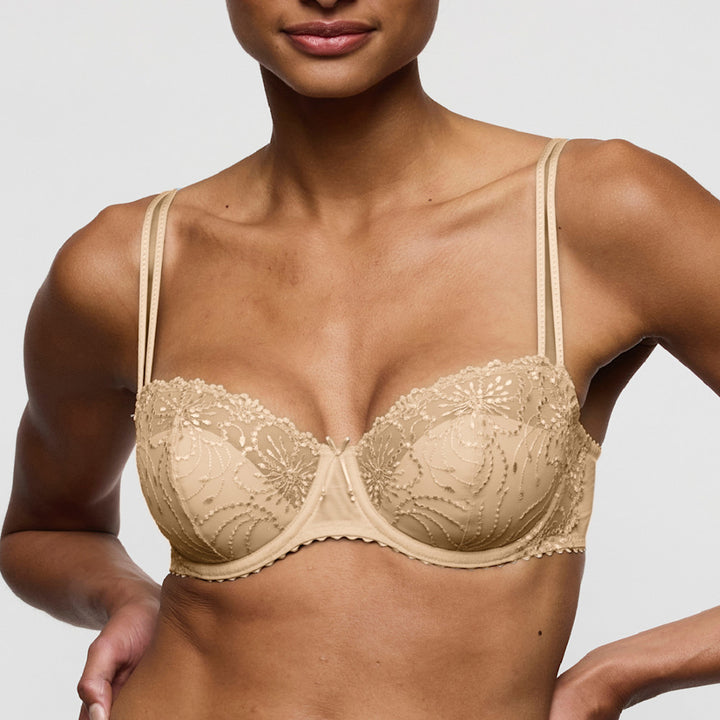 Jane Half Padded Balconette Bra