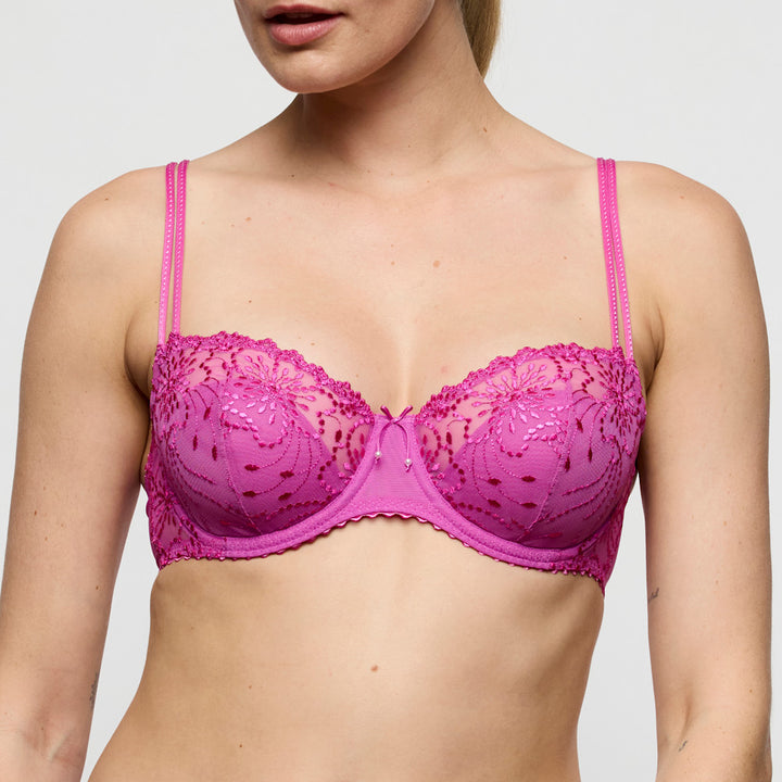 Jane Half Padded Balconette Bra