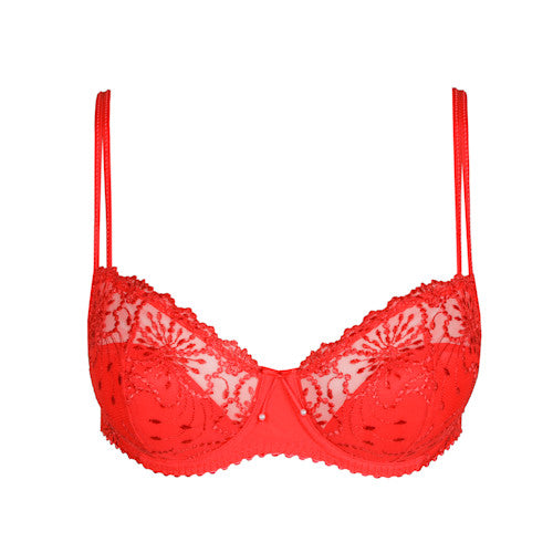 Jane Half Padded Balconette Bra