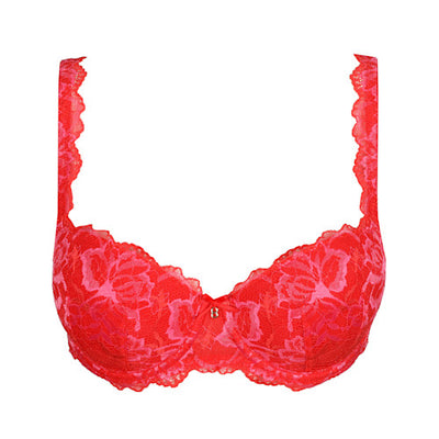 Manyla BALCONETTE BRA Pixie Red