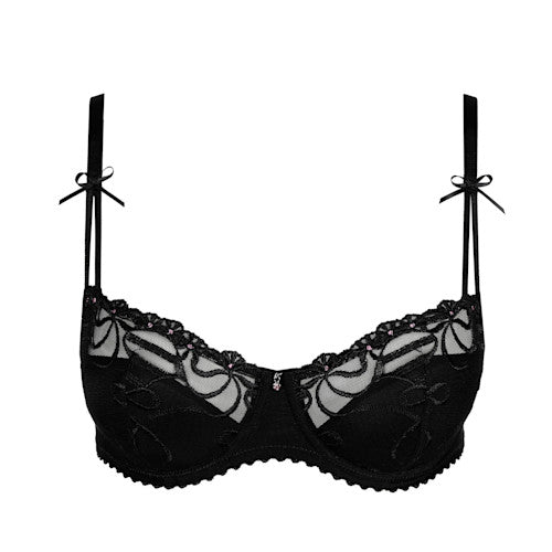 Noova Half Padded Balconette Bra