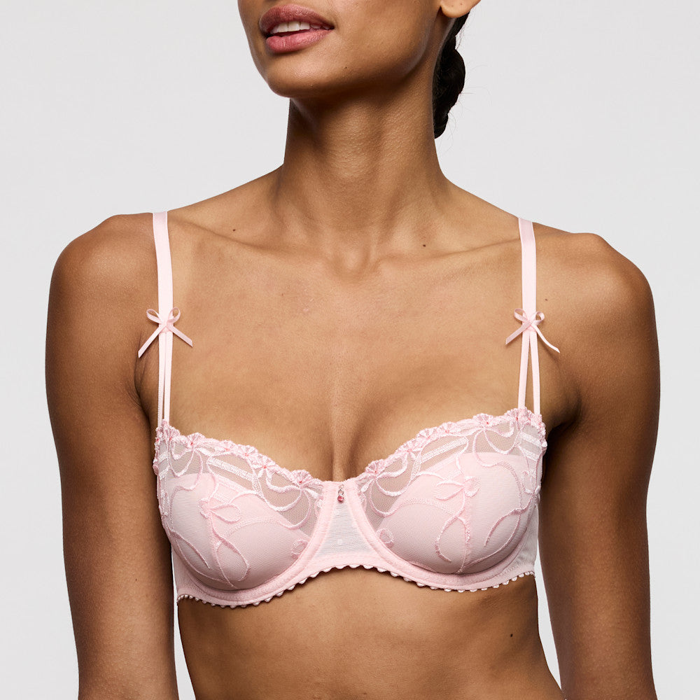 Noova Half Padded Balconette Bra