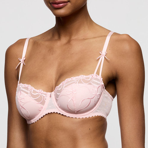 Noova Half Padded Balconette Bra