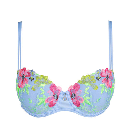 Odilly BALCONETTE BRA Santorini Blue