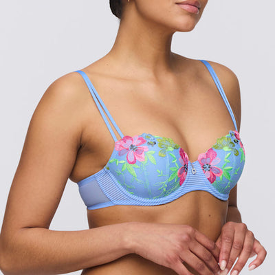 Odilly BALCONETTE BRA Santorini Blue