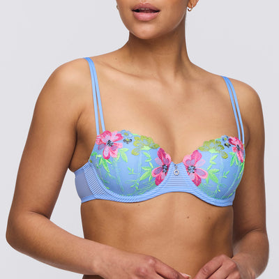 Odilly BALCONETTE BRA Santorini Blue