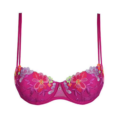Odilly Balconette Bra