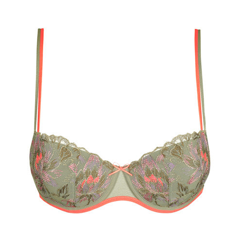 Rommi Balconette Bra