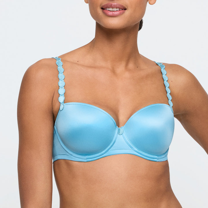 Tom BALCONETTE BRA Azure Delight
