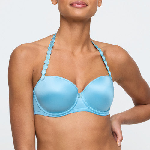 Tom BALCONETTE BRA Azure Delight