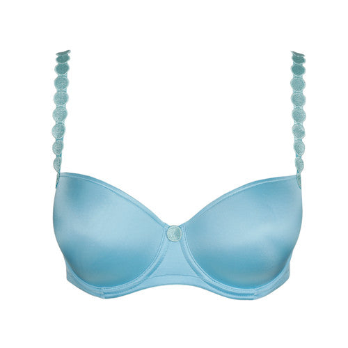 Tom BALCONETTE BRA Azure Delight