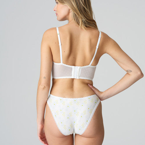 Chen BIKINI BRIEF White Yacht XS - XL