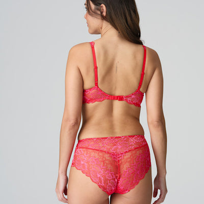 Manyla FULL BRIEF Pixie Red XS - 2XL