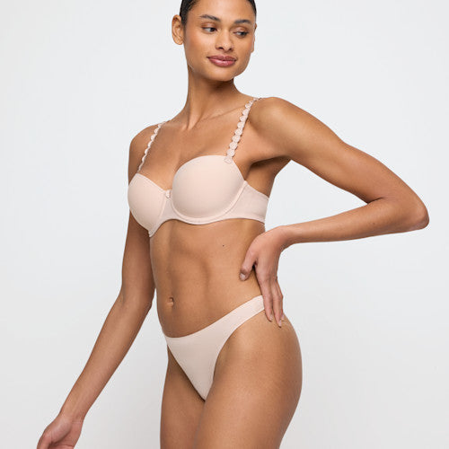 Tom Balconette Bra