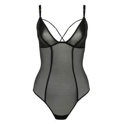 COLIMA BODYSUIT BLACK