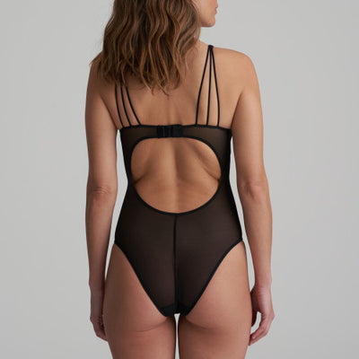 COLIMA BODYSUIT BLACK