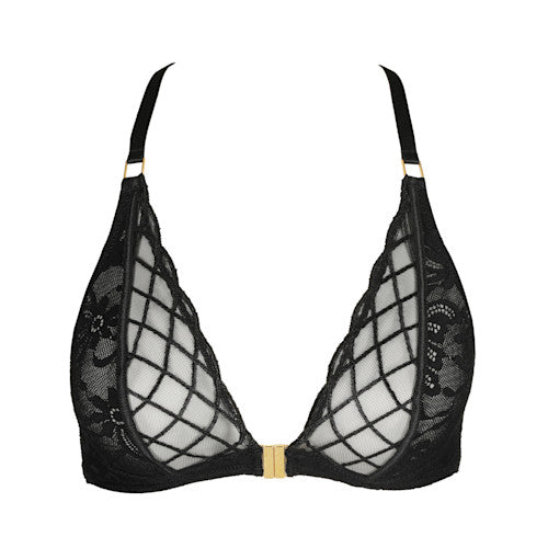 Aven WIRELESS BRALETTE Black