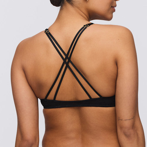 Aven WIRELESS BRALETTE Black