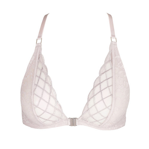 Aven WIRELESS BRALETTE Marble