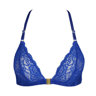 MELIPHA Bralette IN Blue Print