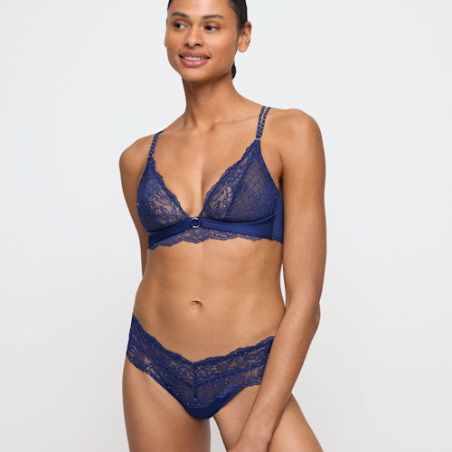Musea THONG Sapphire Blue XS - XL