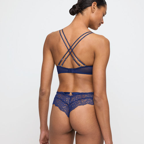 Musea THONG Sapphire Blue XS - XL